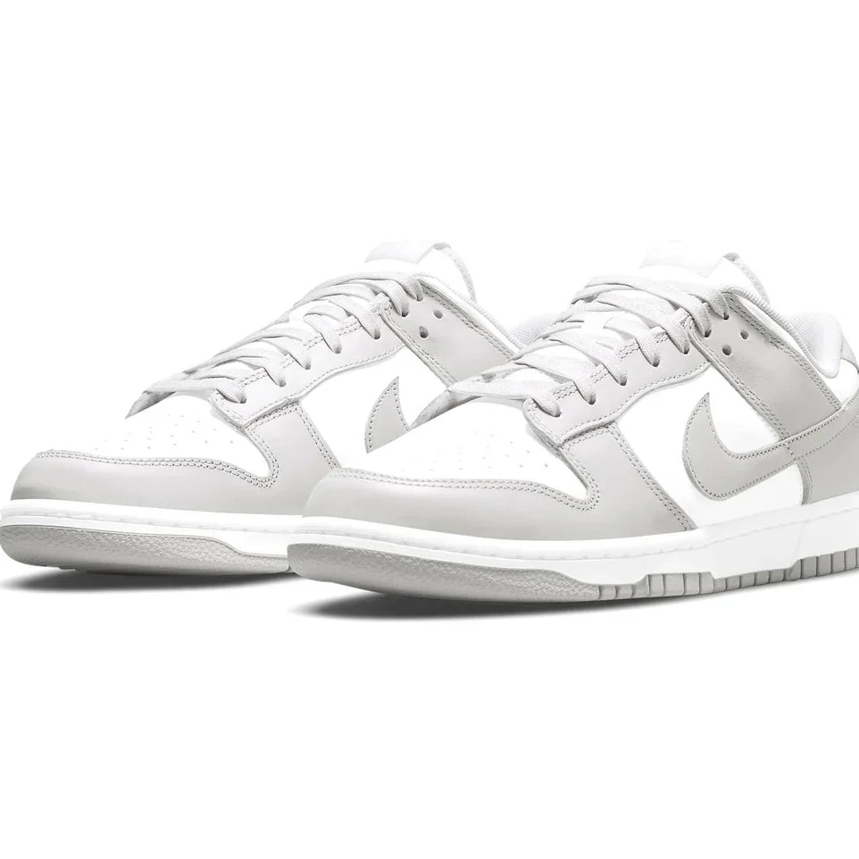 Fog Grey Dunk Nike Low 0726
